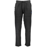 Gianmarco Venturi Black Cotton Pant